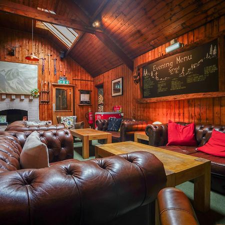 Ostello YHA Borrowdale Rosthwaite Esterno foto