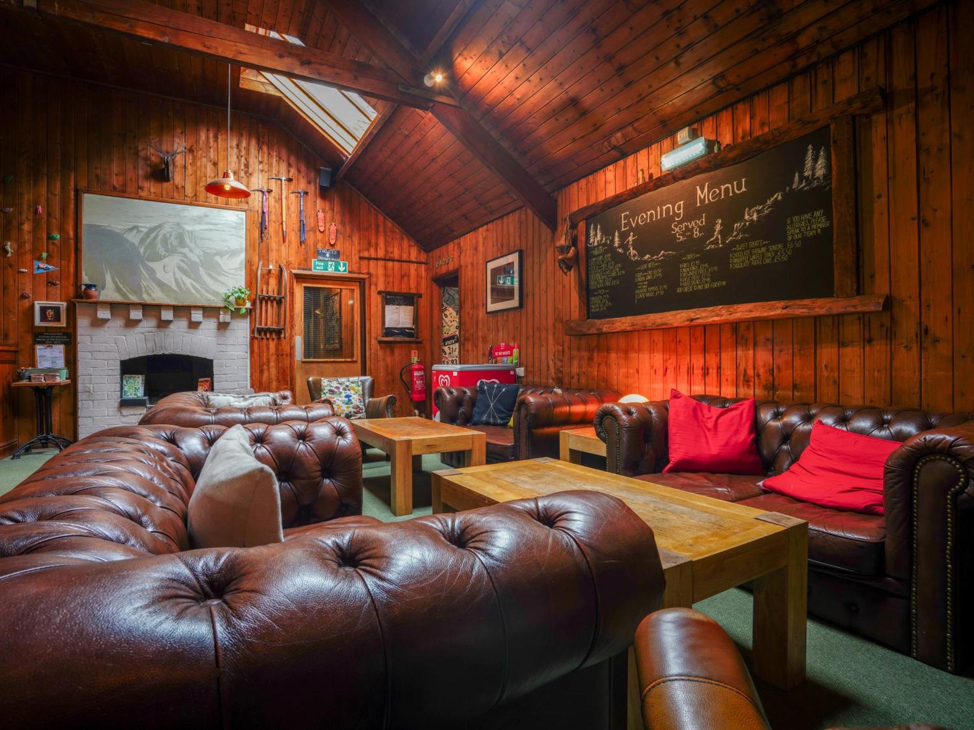 Ostello YHA Borrowdale Rosthwaite Esterno foto