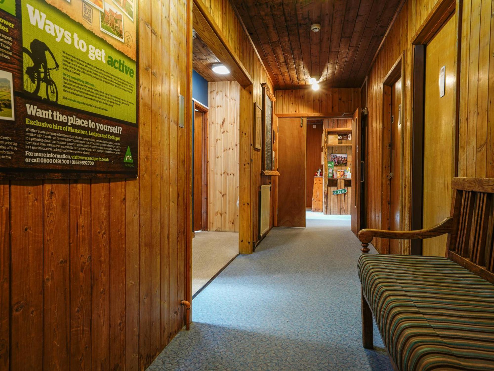 Ostello YHA Borrowdale Rosthwaite Esterno foto