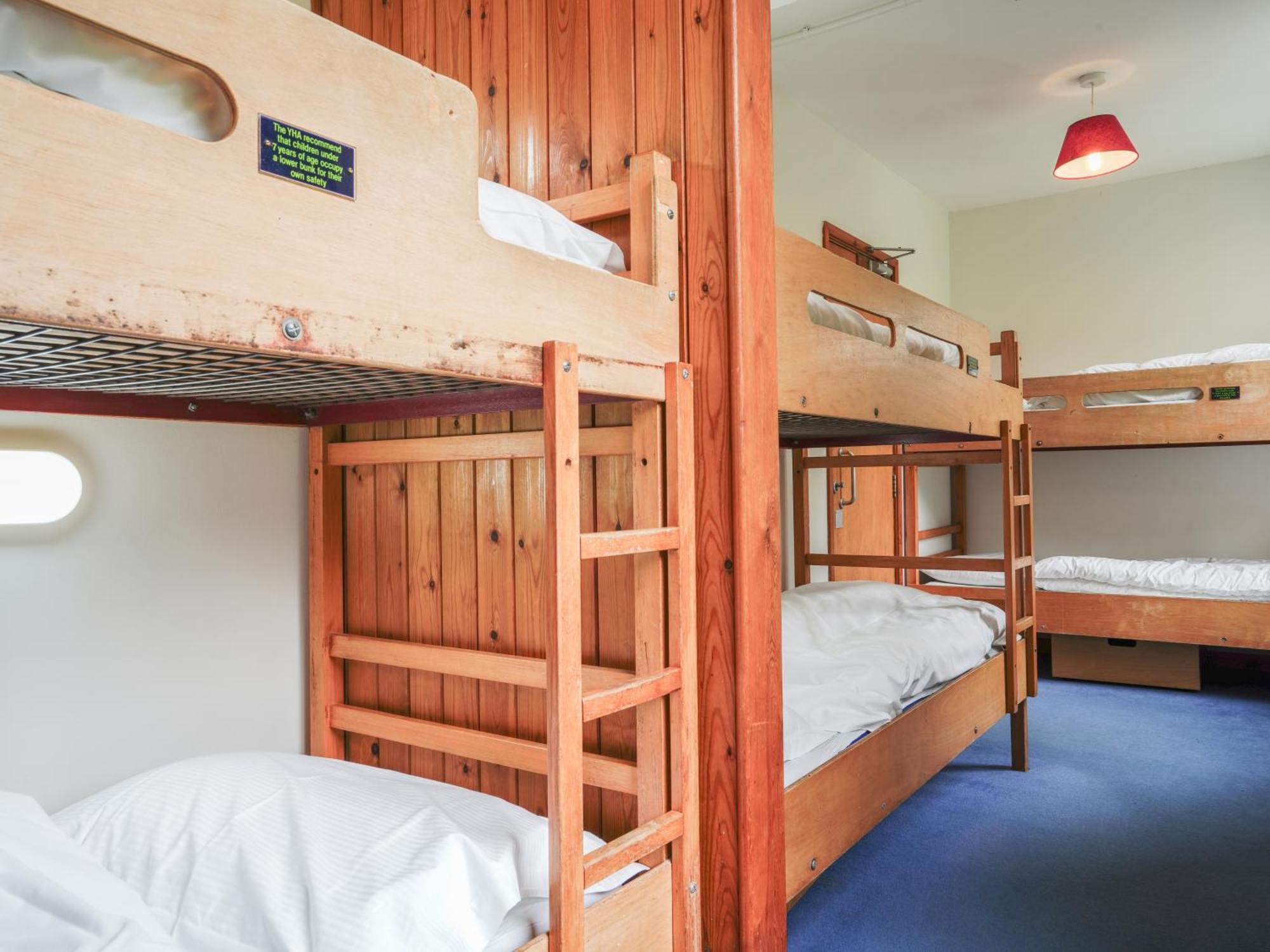 Ostello YHA Borrowdale Rosthwaite Esterno foto