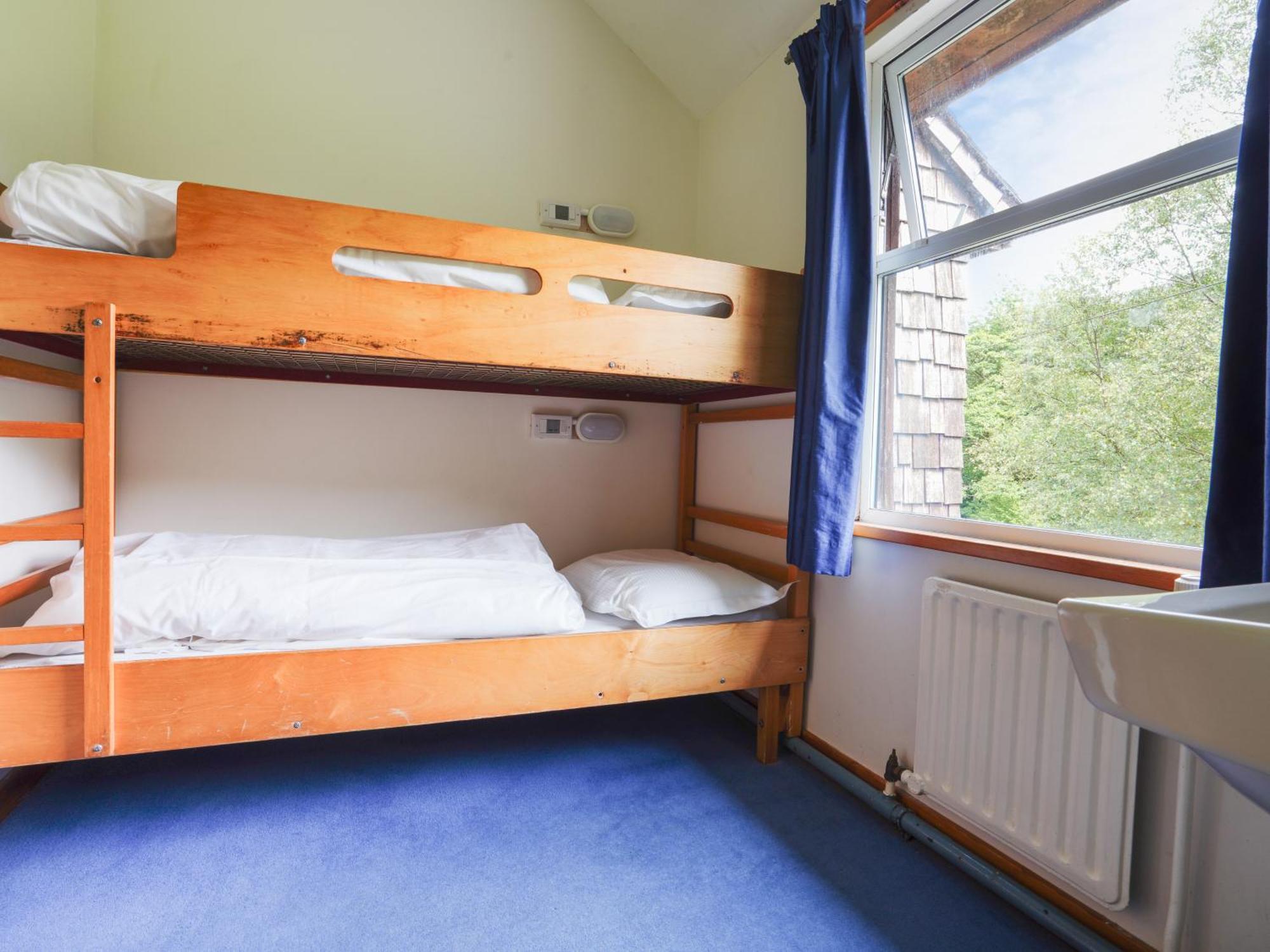 Ostello YHA Borrowdale Rosthwaite Esterno foto