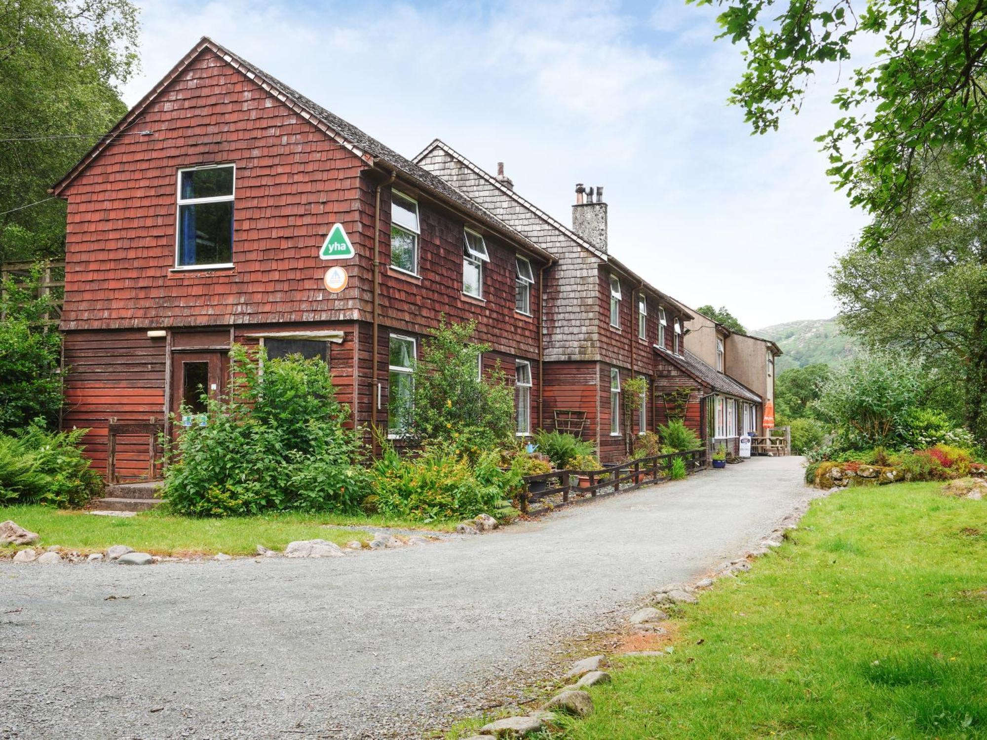 Ostello YHA Borrowdale Rosthwaite Esterno foto