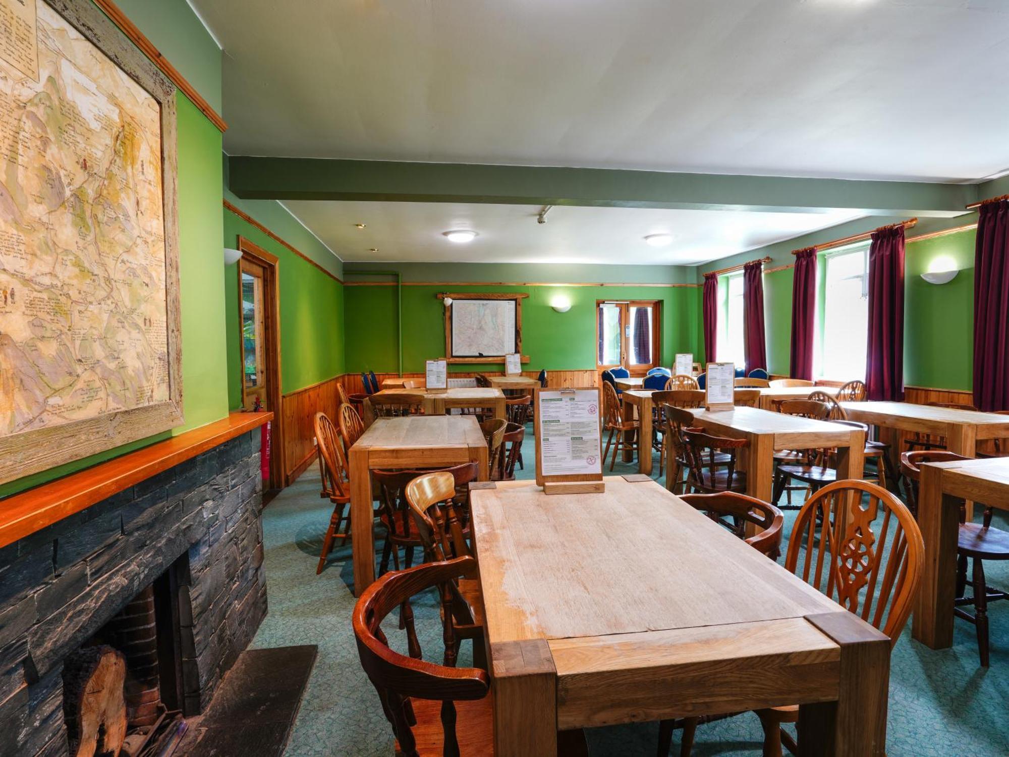 Ostello YHA Borrowdale Rosthwaite Esterno foto