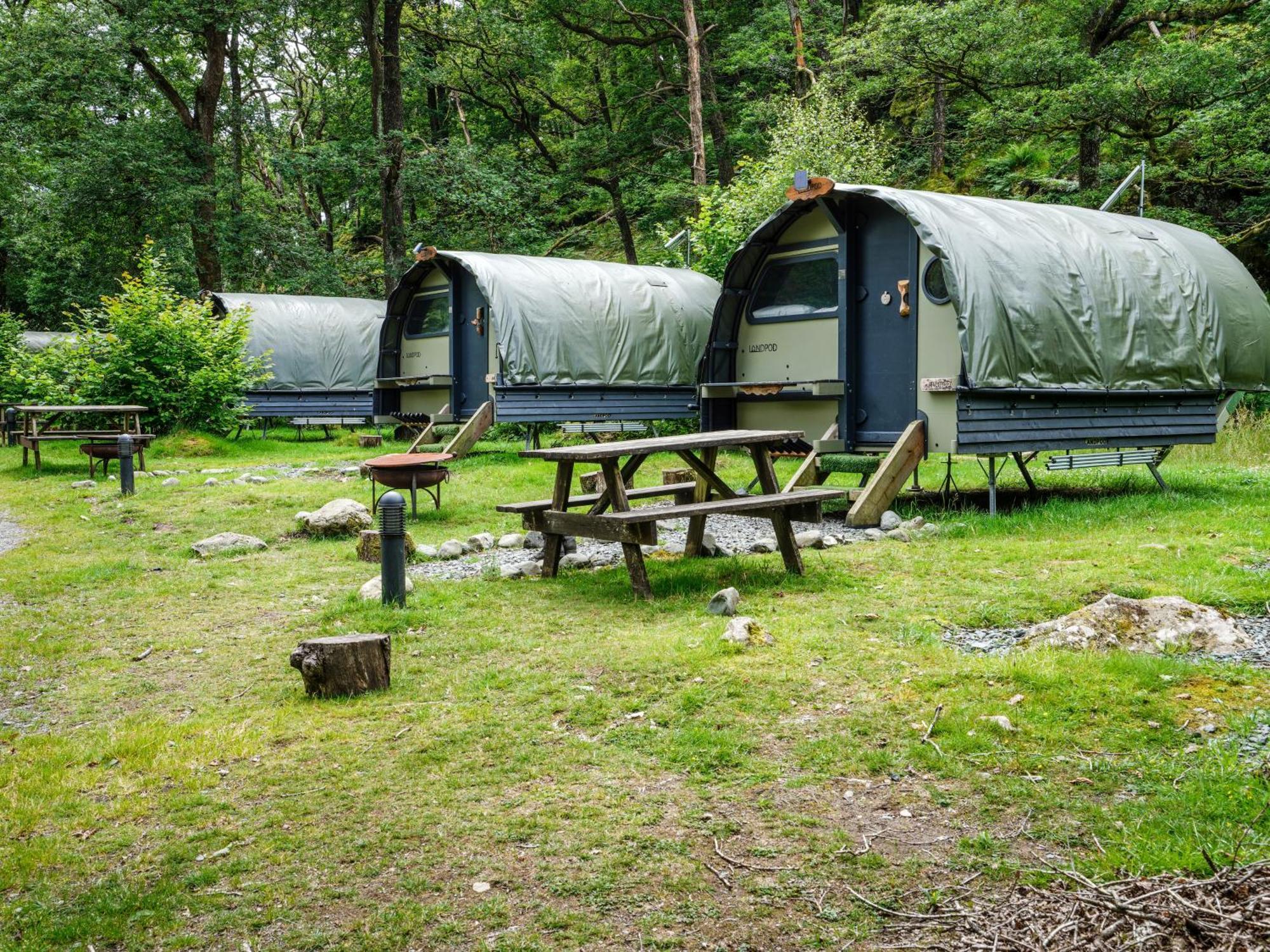 Ostello YHA Borrowdale Rosthwaite Esterno foto