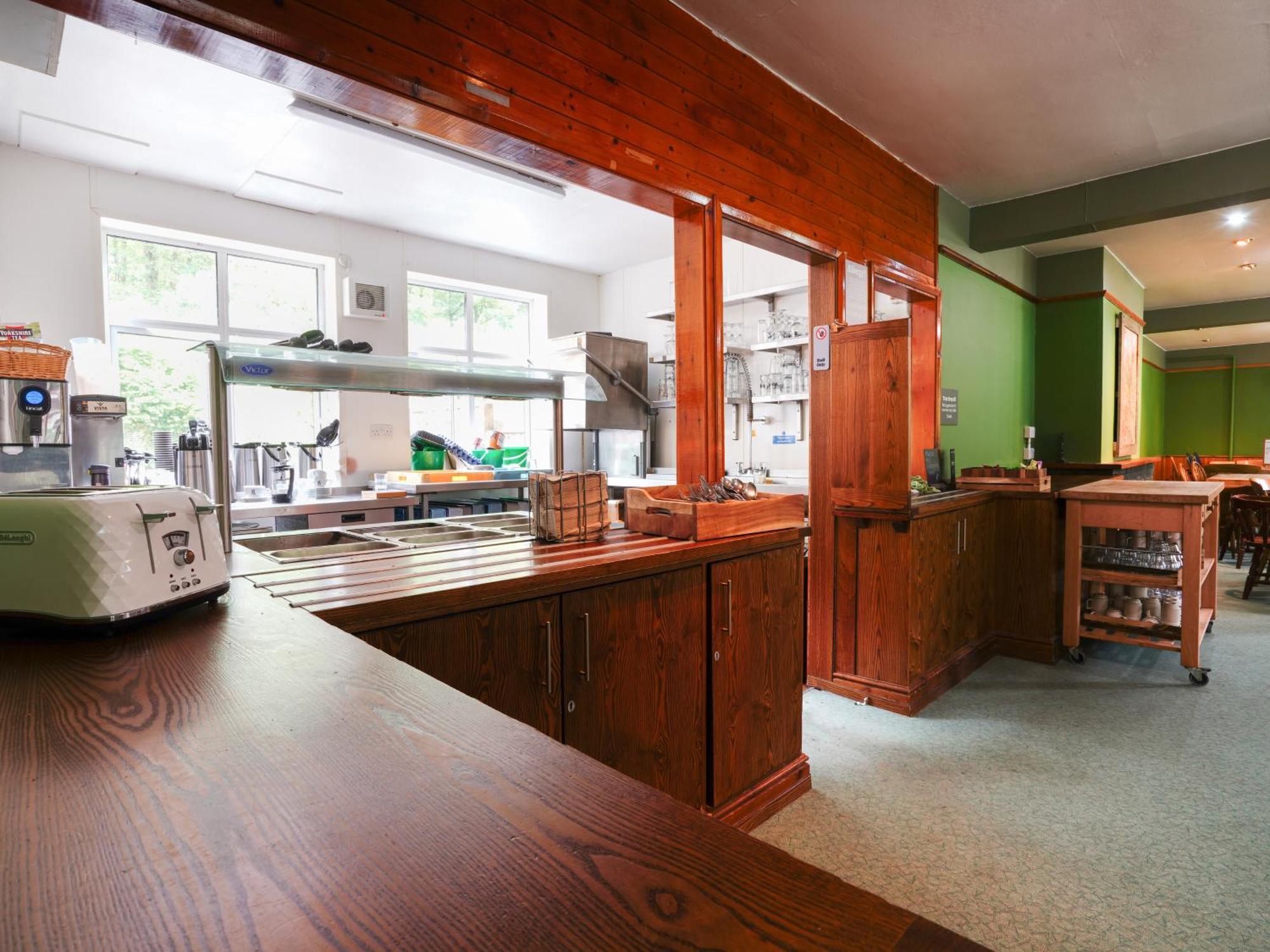 Ostello YHA Borrowdale Rosthwaite Esterno foto