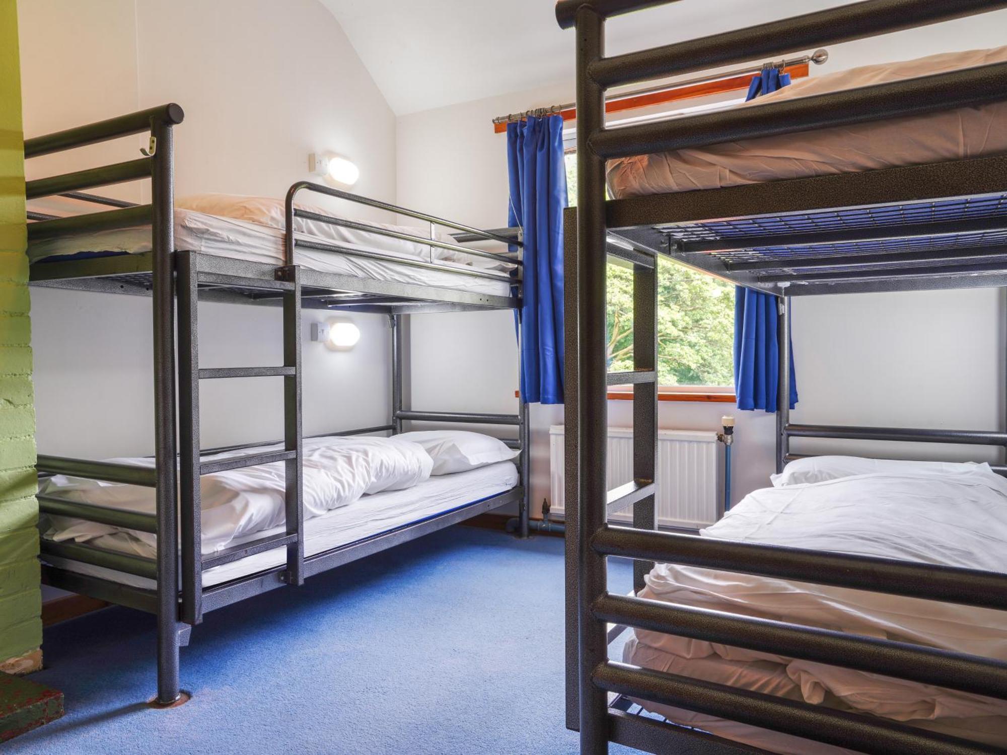 Ostello YHA Borrowdale Rosthwaite Esterno foto