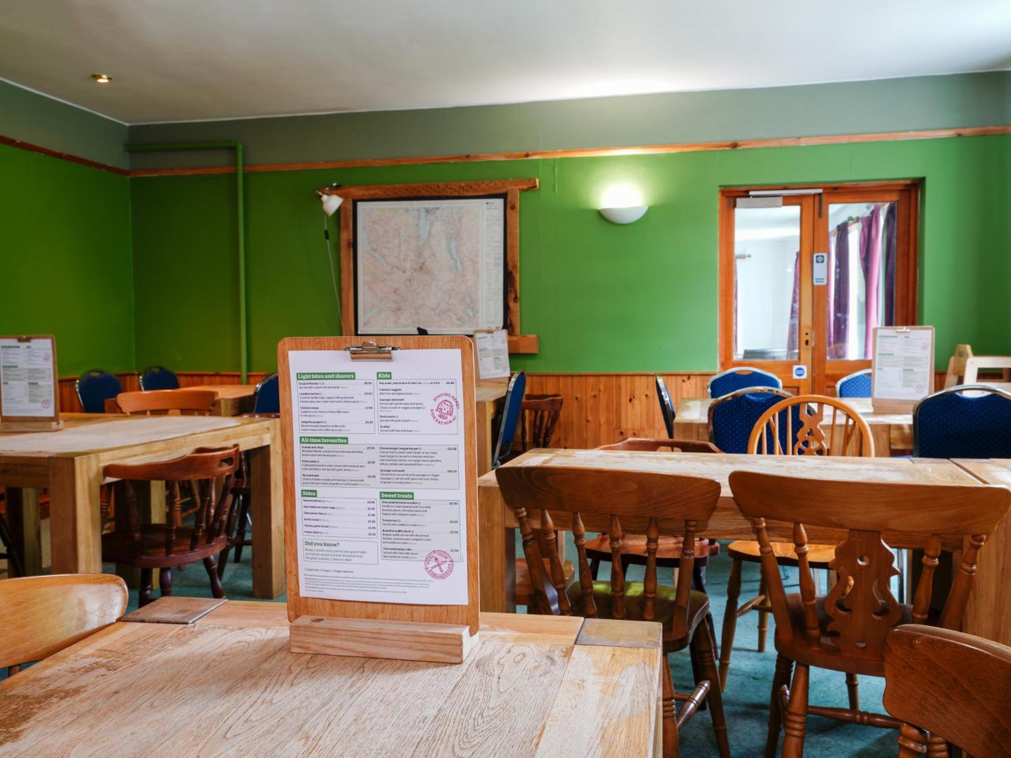 Ostello YHA Borrowdale Rosthwaite Esterno foto
