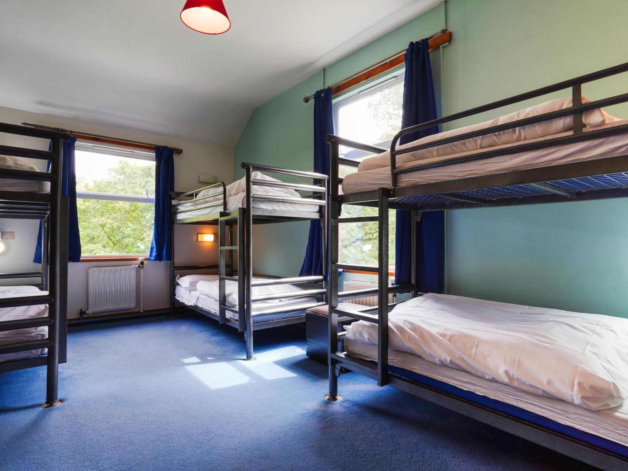 Ostello YHA Borrowdale Rosthwaite Esterno foto