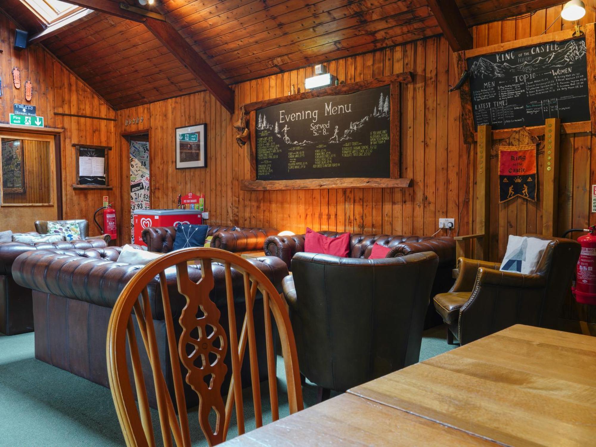 Ostello YHA Borrowdale Rosthwaite Esterno foto