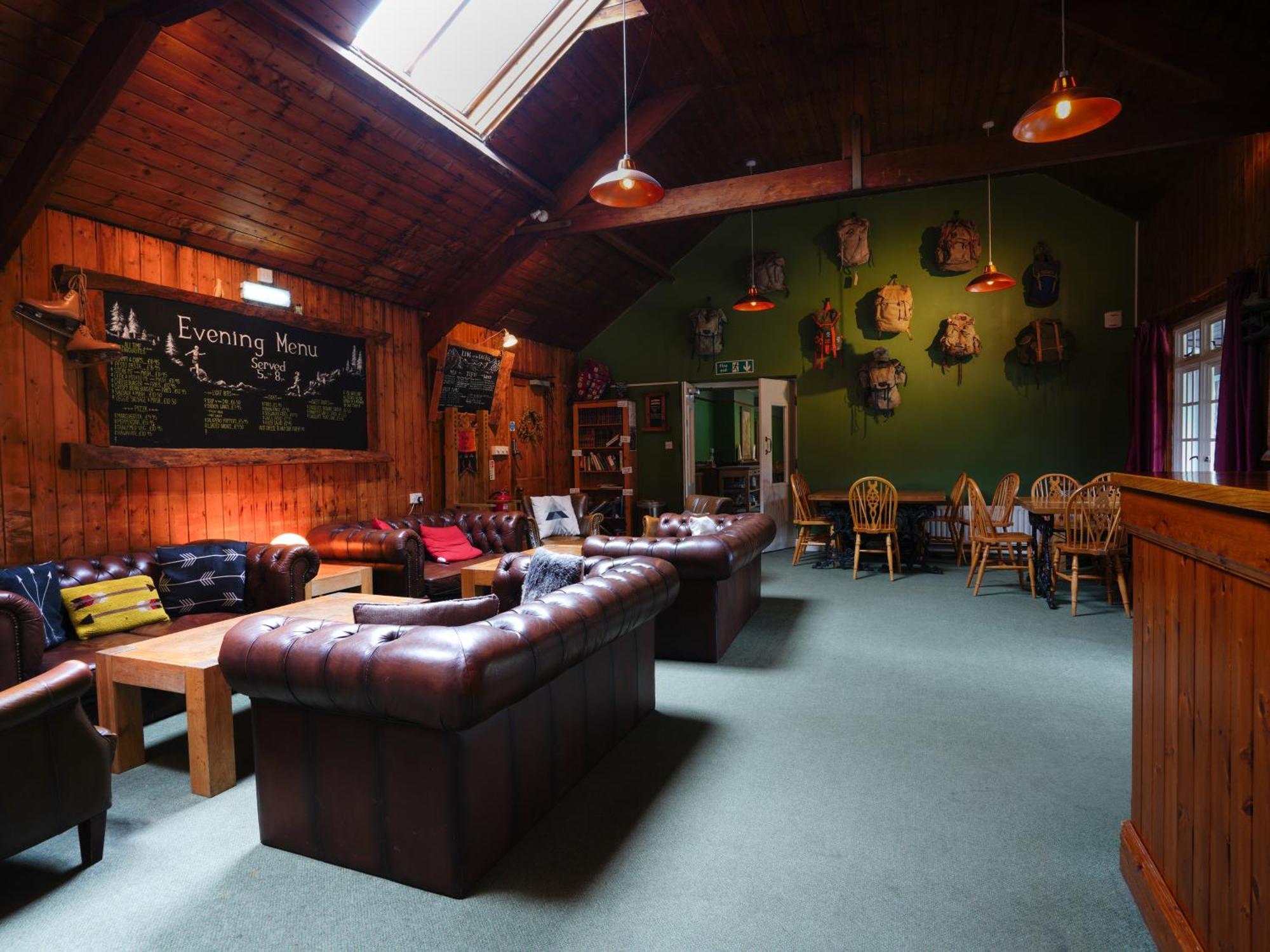 Ostello YHA Borrowdale Rosthwaite Esterno foto
