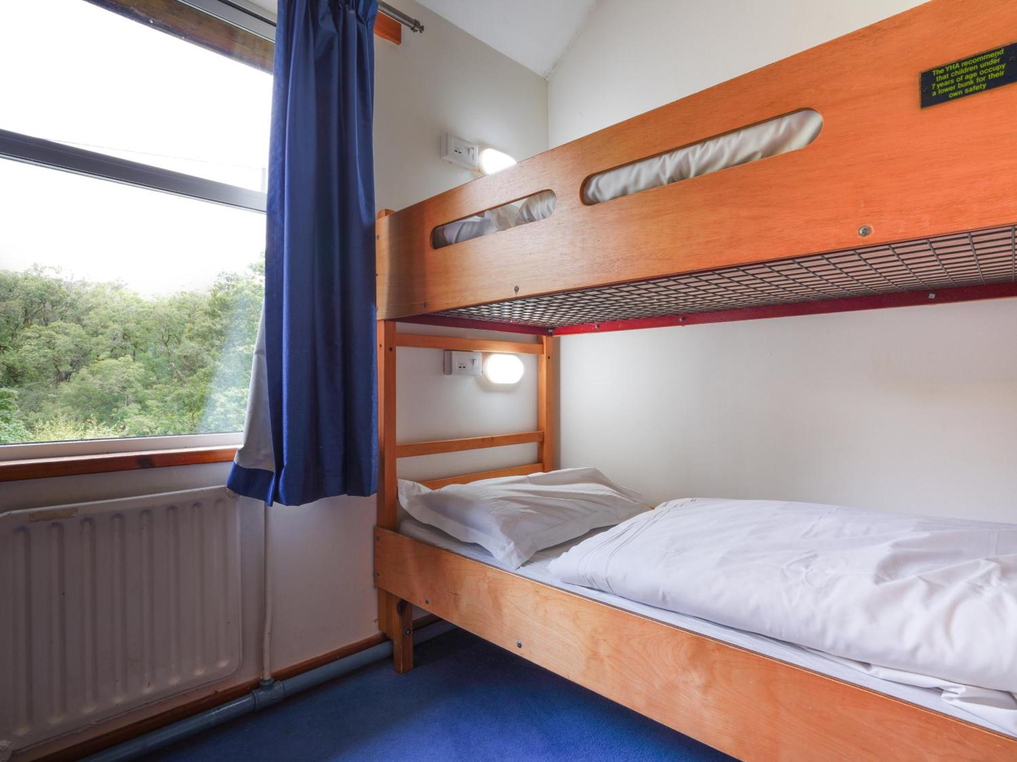 Ostello YHA Borrowdale Rosthwaite Esterno foto