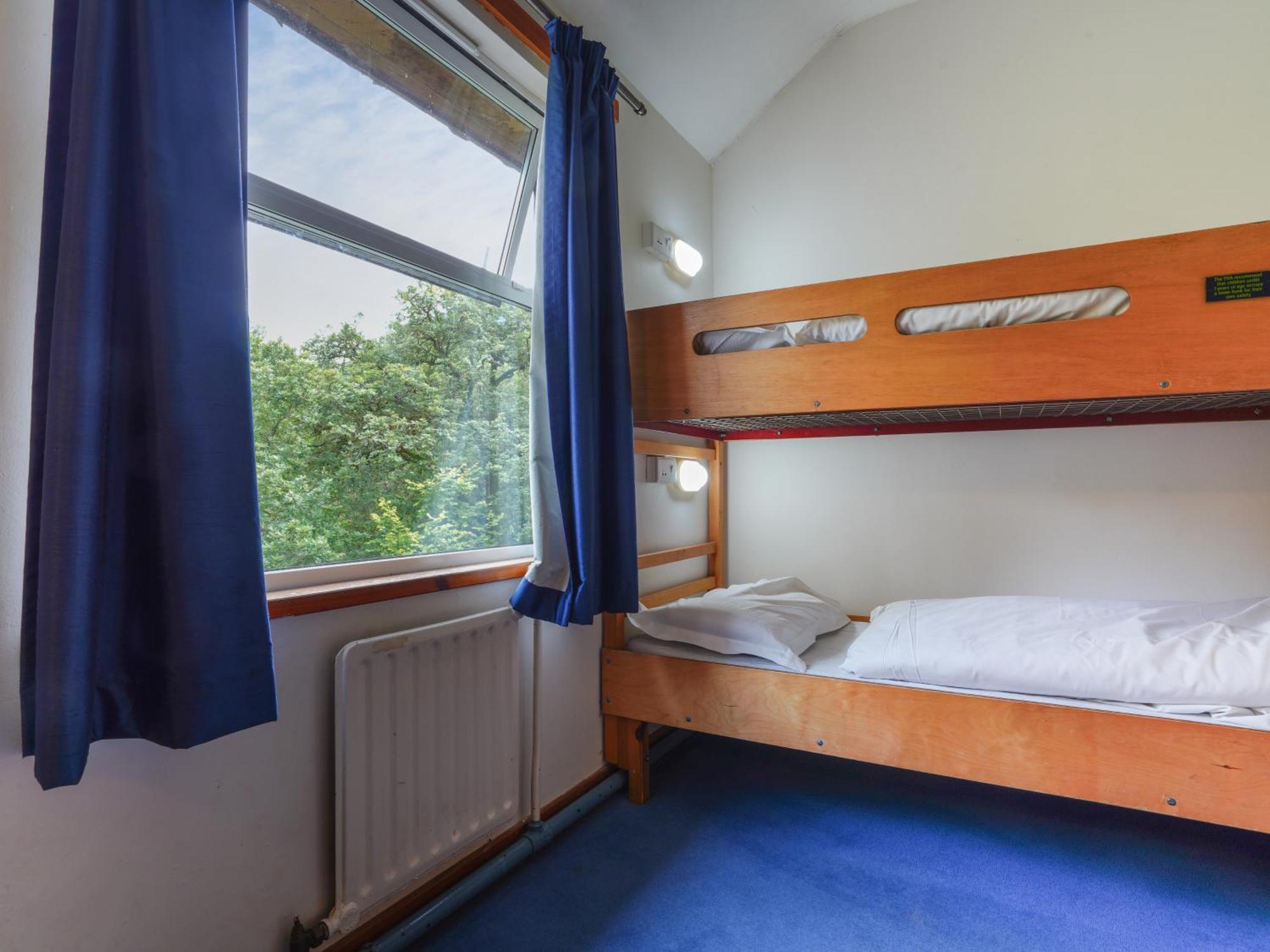 Ostello YHA Borrowdale Rosthwaite Esterno foto