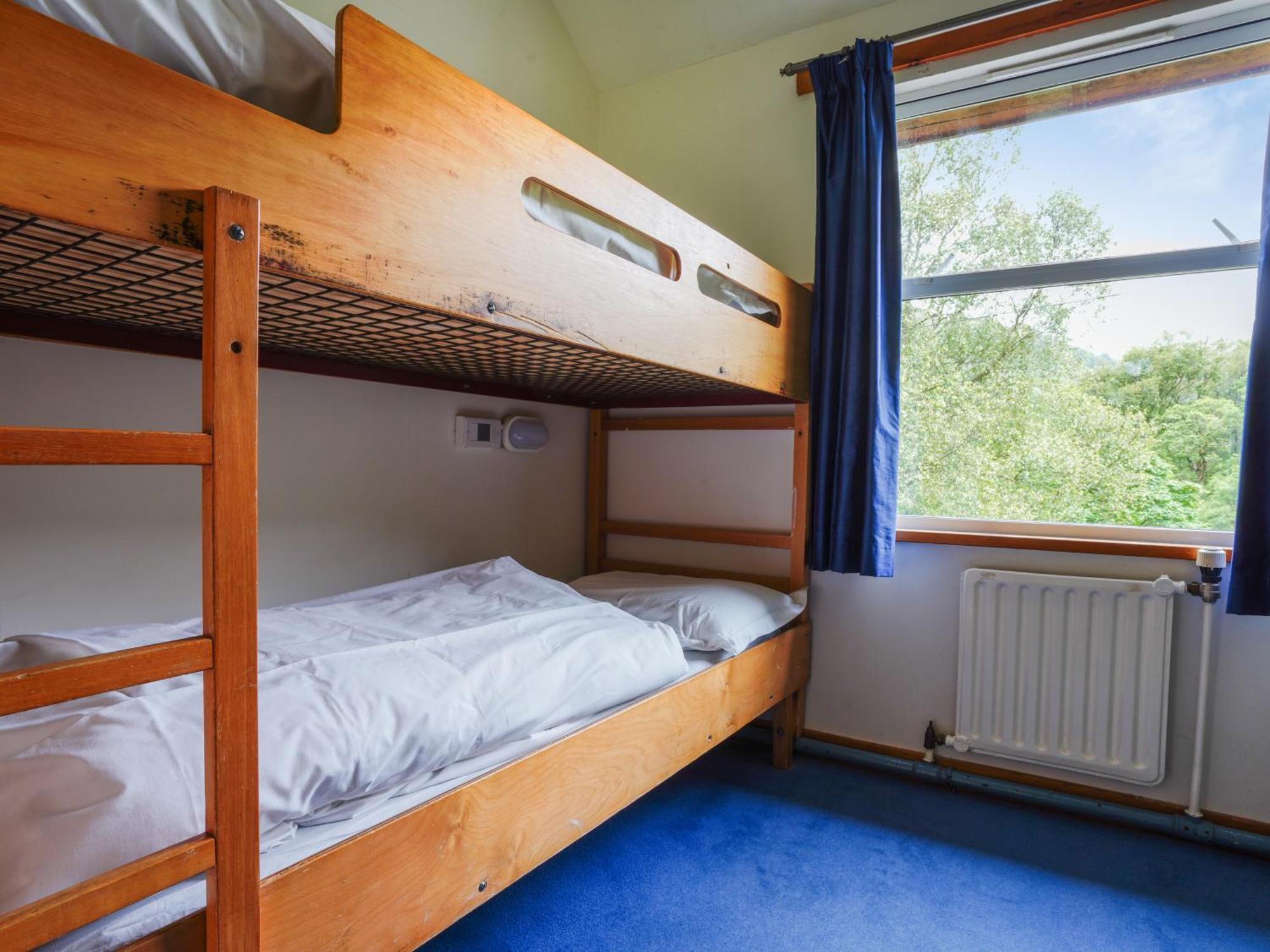 Ostello YHA Borrowdale Rosthwaite Esterno foto